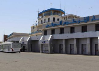 ناقل جوي سوداني جديد بين مطاري القاهرة والخرطوم الشهر الجاري ناقل جوي سوداني جديد بين مطاري القاهرة والخرطوم الشهر الجاري