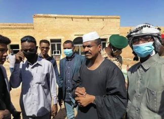 “اعتقله نظام البشير”….إطلاق سراح علي رزق الله “السافنا” “اعتقله نظام البشير”….إطلاق سراح علي رزق الله “السافنا”