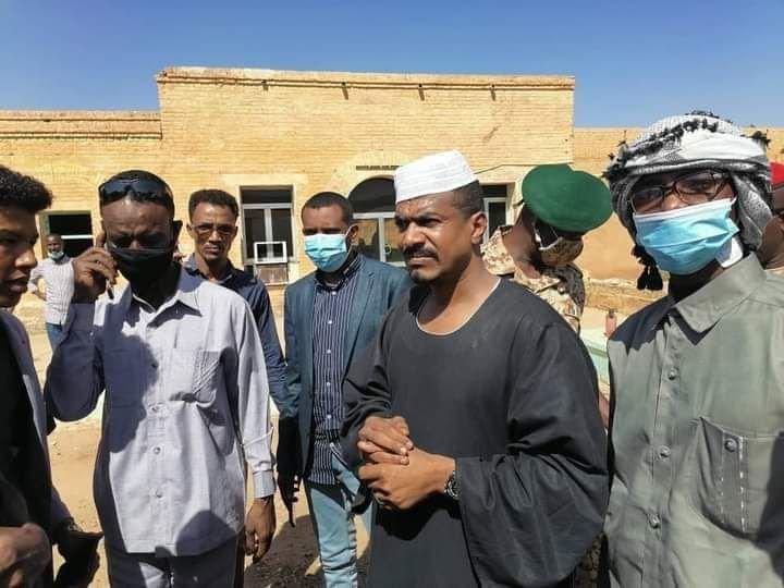 “اعتقله نظام البشير”….إطلاق سراح علي رزق الله “السافنا” “اعتقله نظام البشير”….إطلاق سراح علي رزق الله “السافنا”