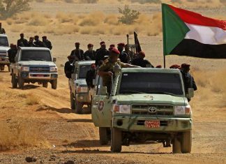 حقيقة إطلاق السودان صواريخ من منطقة الفشقة حقيقة إطلاق السودان صواريخ من منطقة الفشقة
