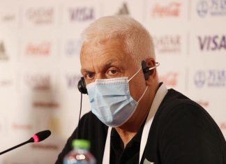 فيلود: نفكّر في استرجاع قوتنا والتعادل أمام مصر سيؤهّلنا فيلود: نفكّر في استرجاع قوتنا والتعادل أمام مصر سيؤهّلنا