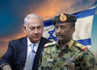 البرهان: العلاقات مع إسرائيل لإعادة السودان إلى المجتمع الدولي البرهان: العلاقات مع إسرائيل لإعادة السودان إلى المجتمع الدولي