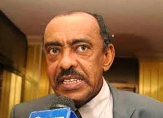 أعادته الثورة وكيل الخارجية الجديد.. تحديات الانتقال الدبلوماسي تقرير: مريم أبشر أعادته الثورة وكيل الخارجية الجديد.. تحديات الانتقال الدبلوماسي تقرير: مريم أبشر