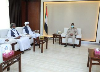 ترك يؤجل خطة إغلاق ميناء بورتسودان استجابة لحميدتي ترك يؤجل خطة إغلاق ميناء بورتسودان استجابة لحميدتي