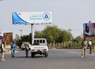 كورونا.. خيار الإغلاق التام في السودان يلوح في الأفق كورونا.. خيار الإغلاق التام في السودان يلوح في الأفق