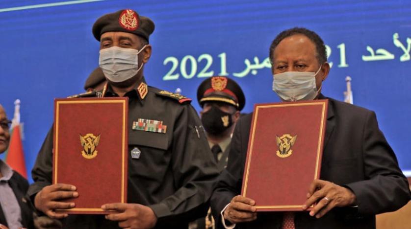 «الحرية والتغيير» تستعد لما بعد اتفاق «البرهان ـ حمدوك» «الحرية والتغيير» تستعد لما بعد اتفاق «البرهان ـ حمدوك»