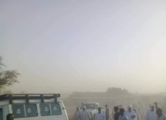 8 قتلى في صراع قبلي بإقليم دارفور غربي السودان 8 قتلى في صراع قبلي بإقليم دارفور غربي السودان