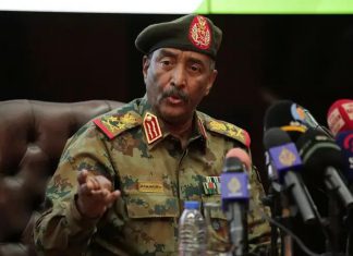 البرهان: ميثاق سياسي جديد قيد الإعداد في السودان البرهان: ميثاق سياسي جديد قيد الإعداد في السودان