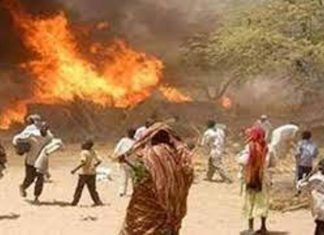 أحداث كرينك.. الحصيلة الأولية: 29 قتيلا وأكثر من 40 جريحا أحداث كرينك.. الحصيلة الأولية: 29 قتيلا وأكثر من 40 جريحا