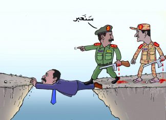 تصريحات البرهان.. رسائل تطمين أم مُحاولات لتبرير الوضع الجديد؟ تصريحات البرهان.. رسائل تطمين أم مُحاولات لتبرير الوضع الجديد؟