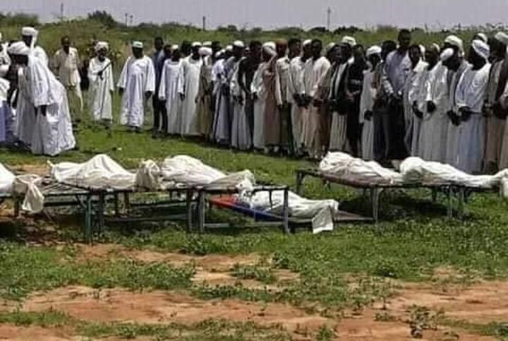 “كردفان تبدأ النزيف”.. مجزرة في “النهود” وسقوط 30 قتيلاً “كردفان تبدأ النزيف”.. مجزرة في “النهود” وسقوط 30 قتيلاً