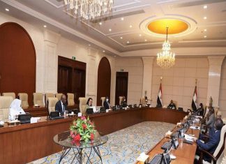 مجلس السيادة يبدي أسفه لأحداث القتل بدارفور ويدعو للتصدي للتفلتات مجلس السيادة يبدي أسفه لأحداث القتل بدارفور ويدعو للتصدي للتفلتات