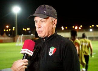 فيلود: سنكون في قمّة الجاهزية لأمم إفريقيا فيلود: سنكون في قمّة الجاهزية لأمم إفريقيا