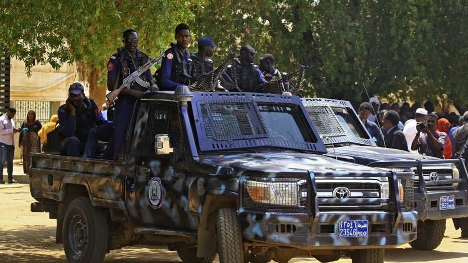 شرطة السودان تفتح تحقيقا في استيلاء قوة مسلحة على ميدان بالخرطوم شرطة السودان تفتح تحقيقا في استيلاء قوة مسلحة على ميدان بالخرطوم