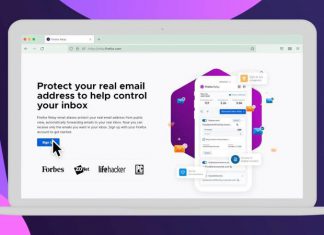 خدمة جديدة من فايرفوكس تحمي بريدك الإلكتروني خدمة جديدة من فايرفوكس تحمي بريدك الإلكتروني