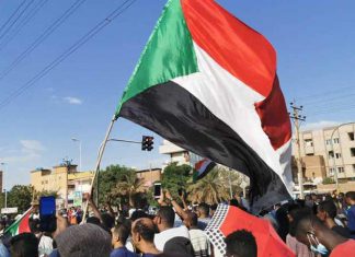 حملة لتوقير العلم السوداني وصون النشيد الوطني حملة لتوقير العلم السوداني وصون النشيد الوطني