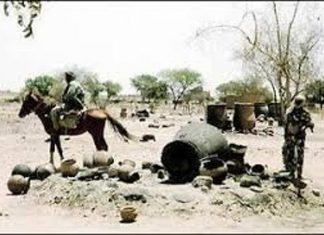 “دارفور تنزف”.. هجوم جديد بـ”جبل مون” وسقوط قتلى وجرحى “دارفور تنزف”.. هجوم جديد بـ”جبل مون” وسقوط قتلى وجرحى