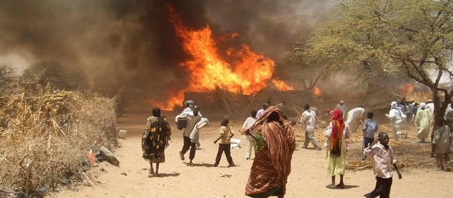المفوضية السامية لشؤون اللاجئين تعبرعن قلقها لأحداث جبل مون وكريندك المفوضية السامية لشؤون اللاجئين تعبرعن قلقها لأحداث جبل مون وكريندك
