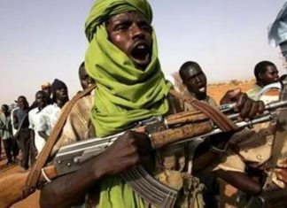 أسبوع دام في دارفور.. حصيلة القتلى تقترب من الـ100 أسبوع دام في دارفور.. حصيلة القتلى تقترب من الـ100