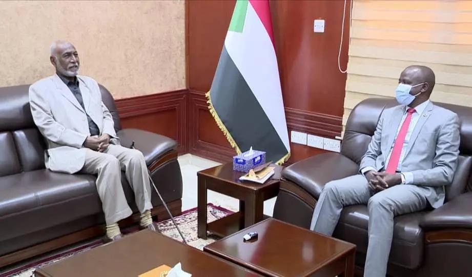 مجلس السيادة: لدينا خطة محكمة لاستعادة الأمن بدارفور مجلس السيادة: لدينا خطة محكمة لاستعادة الأمن بدارفور
