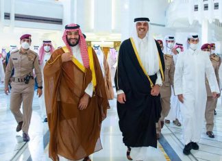 قطر والسعودية: مستمرون في دعم ما من شأنه تحقيق الأمن بالسودان قطر والسعودية: مستمرون في دعم ما من شأنه تحقيق الأمن بالسودان