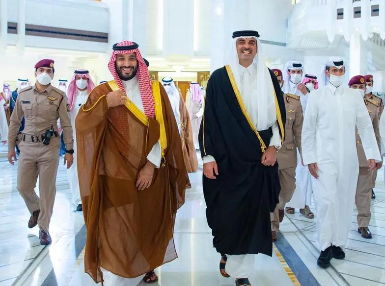 قطر والسعودية: مستمرون في دعم ما من شأنه تحقيق الأمن بالسودان قطر والسعودية: مستمرون في دعم ما من شأنه تحقيق الأمن بالسودان