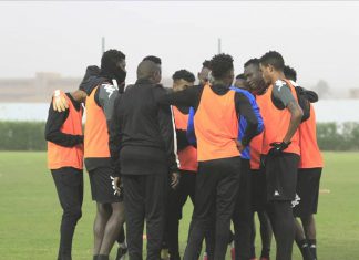 الهلال السوداني يعلن عن أولى تجاربه الإعدادية الهلال السوداني يعلن عن أولى تجاربه الإعدادية