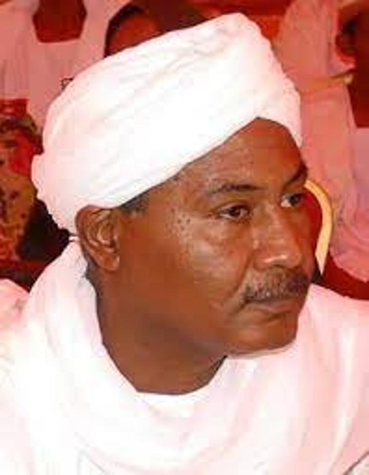 حزب الامة: أي محاولة لخلق حاضنة جديدة مداهنة للإنقلاب وستعقد المشهد حزب الامة: أي محاولة لخلق حاضنة جديدة مداهنة للإنقلاب وستعقد المشهد