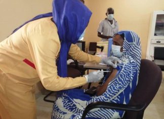 السلطات الصحية : اتجاه لإلزامية لقاحات (كورونا) في السودان السلطات الصحية : اتجاه لإلزامية لقاحات (كورونا) في السودان