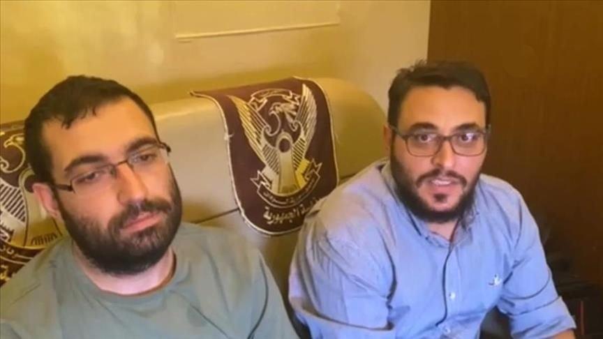 الجيش يكشف تفاصيل تحرير الأسرى الاتراك بالفاشر الجيش يكشف تفاصيل تحرير الأسرى الاتراك بالفاشر