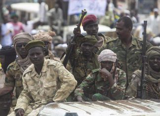 السودان يعتزم تشكيل قوة لحسم التفلتات الأمنية في دارفور السودان يعتزم تشكيل قوة لحسم التفلتات الأمنية في دارفور