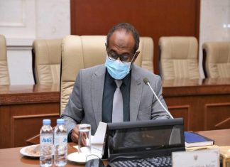 عضو السيادي د. عبدالباقي عبدالقادر يطلع على الخطط والبرامج المقترحةلحل أزمة شرق السودان عضو السيادي د. عبدالباقي عبدالقادر يطلع على الخطط والبرامج المقترحةلحل أزمة شرق السودان