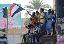 في اتجاه دحر الكارثة في السودان في اتجاه دحر الكارثة في السودان