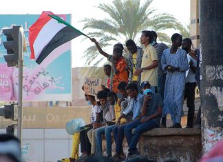 في اتجاه دحر الكارثة في السودان في اتجاه دحر الكارثة في السودان