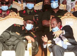 مقترح لصياغة ميثاق جديد بين عسكر السودان ومدنييه مقترح لصياغة ميثاق جديد بين عسكر السودان ومدنييه