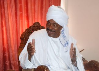 الأمة القومي: برمة ناصر اقتنع بأن اتفاق البرهان وحمدوك لا يلبي الطموحات الأمة القومي: برمة ناصر اقتنع بأن اتفاق البرهان وحمدوك لا يلبي الطموحات