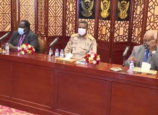 الوساطة الجنوبية :اتفاق علي قيام مؤتمر جامع لحل قضية الشرق الوساطة الجنوبية :اتفاق علي قيام مؤتمر جامع لحل قضية الشرق