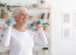 أسرار الحصول على جسم رشيق بعد الخمسين أسرار الحصول على جسم رشيق بعد الخمسين