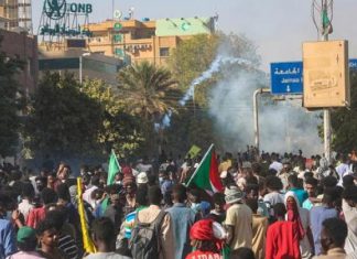السودان: ارتفاع قتلى الانقلاب العسكري إلى 45 مع وفاة مصاب السودان: ارتفاع قتلى الانقلاب العسكري إلى 45 مع وفاة مصاب