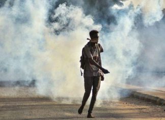 السودان..ارتفاع قتلى الاحتجاجات إلى 45 السودان..ارتفاع قتلى الاحتجاجات إلى 45