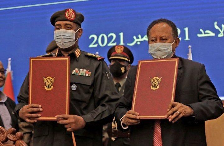 إعلان سياسي جديد في السودان يثير الجدل إعلان سياسي جديد في السودان يثير الجدل
