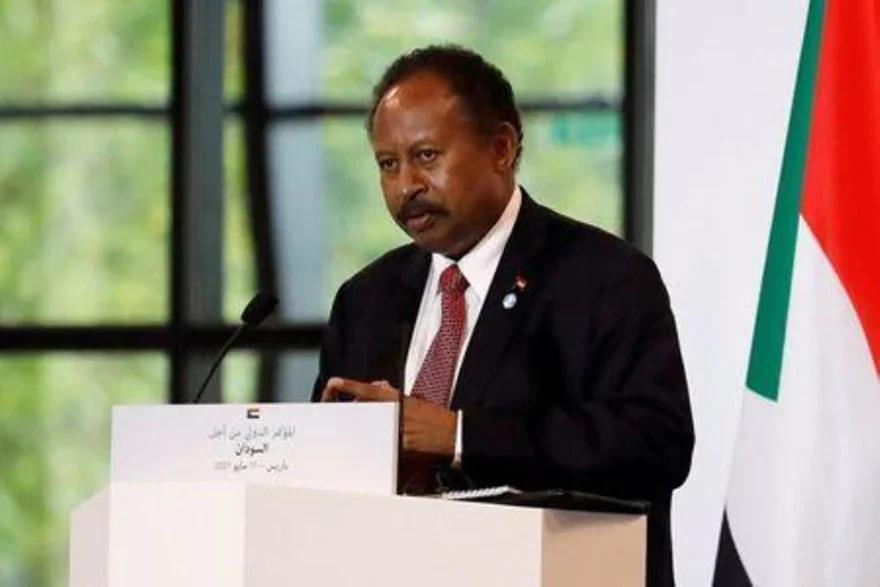 حمدوك يكشف عن حوار عميق يجري للوصول إلى الميثاق الوطني حمدوك يكشف عن حوار عميق يجري للوصول إلى الميثاق الوطني