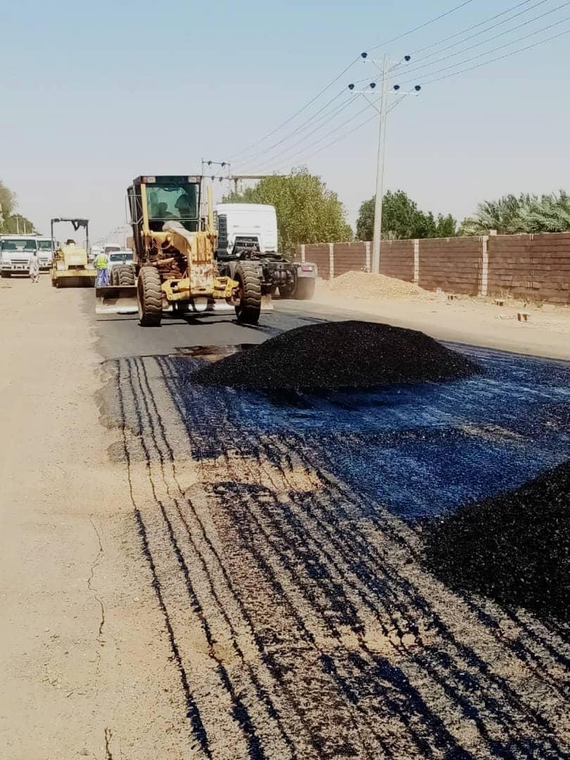 التنمية العمرانية: تشييد طرق دُون دراسات جدوى التنمية العمرانية: تشييد طرق دُون دراسات جدوى