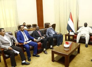 تعديلات على تعيين مساعد النائب العام.. وضع مشروع قانون النيابة العامة بمنضدة “السيادي” تعديلات على تعيين مساعد النائب العام.. وضع مشروع قانون النيابة العامة بمنضدة “السيادي”