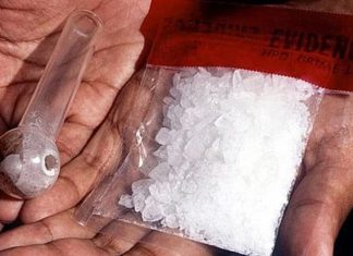 ألف حالة ادمان للإيس كريستال يوميا في السودان !! ألف حالة ادمان للإيس كريستال يوميا في السودان !!