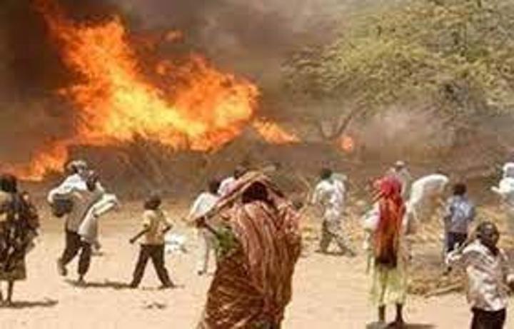 موجة هجمات جديدة في دارفور موجة هجمات جديدة في دارفور