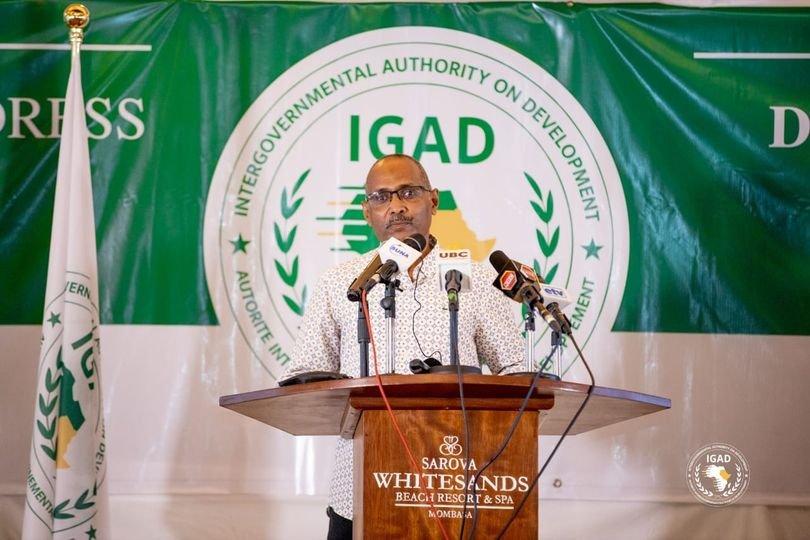 سفير السودان بالإيقاد: مساعي لإيجاد حلول مستدامة لقضايا النازحين واللاجئين سفير السودان بالإيقاد: مساعي لإيجاد حلول مستدامة لقضايا النازحين واللاجئين