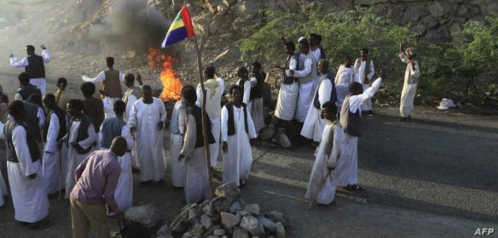 الأمين السياسي لمجلس البجا: تعليق التصعيد الثوري في شرق السودان الأمين السياسي لمجلس البجا: تعليق التصعيد الثوري في شرق السودان