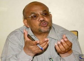 حزب سوداني يدعو لإلغاء الطوارئ وإطلاق سراح المعتقلين حزب سوداني يدعو لإلغاء الطوارئ وإطلاق سراح المعتقلين