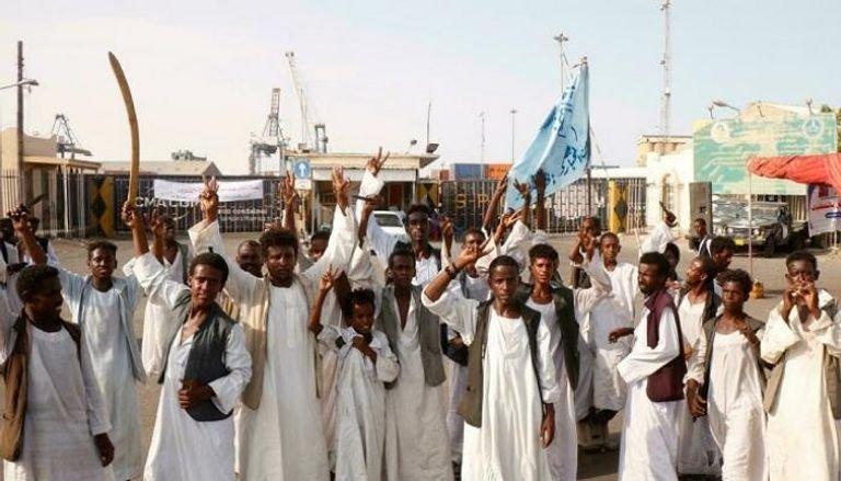 أزمة الشرق .. من التجميد الى التعليق!! أزمة الشرق .. من التجميد الى التعليق!!